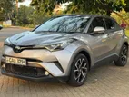 Toyota CHR NGX50 2017