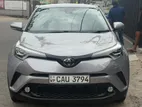 Toyota CHR NGX50 2017