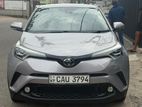 Toyota CHR NGX50 2017