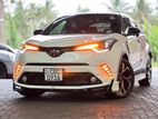 Toyota CHR NGX50 2017