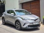 Toyota CHR ngx50 2017
