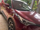 Toyota CHR NGX50 2017