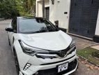 Toyota CHR NGX50 2017