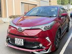 Toyota CHR NGX50 2017