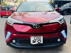Toyota CHR NGX50 2017