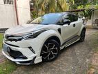 Toyota CHR NGX50 2017