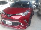 Toyota CHR NGX50 2017
