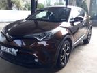 Toyota CHR NGX50 2017