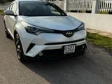 Toyota CHR NGX50 2017