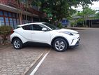 Toyota CHR NGX50 2017