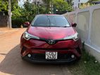 Toyota CHR NGX50 2017
