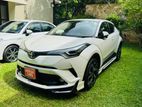 Toyota CHR NGX50 2017