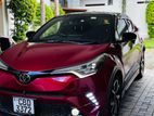 Toyota CHR NGX50 2017