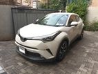 Toyota CHR NGX50 2018