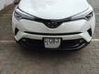 Toyota CHR NGX50 2018