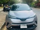 Toyota CHR NGX50 2018