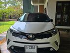 Toyota CHR NGX50 2018