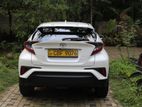 Toyota CHR NGX50 AWD 2017