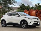 Toyota CHR NGX50 BLACK TOP 2017