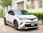 Toyota CHR NGX50 Black Top 2017
