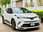 Toyota CHR NGX50 Black Top 2017
