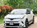 Toyota CHR NGX50 Black Top 2017