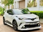 Toyota CHR NGX50 Black Top 2017