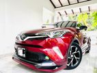 Toyota CHR NGX50 Full Option 2017
