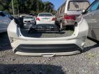 Toyota CHR NGX50 Rear Bumper with Body Kit