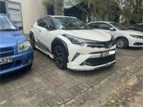 Toyota CHR NGX50 Turbo 2017