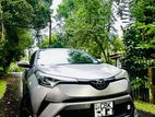 Toyota CHR Ngx50 Turbo 2017