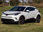 Toyota CHR NGXSO 2017 Leasing Loan 70%