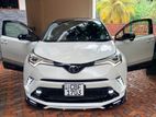 Toyota CHR NTG10 Turbo 2019