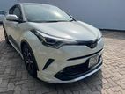 Toyota CHR Pearl White 2018