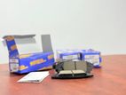 Toyota CHR Rear Brake Pad Set MK Japan