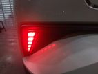 Toyota CHR Rear Buffer Light