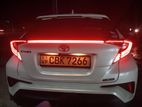 Toyota CHR Rear Door Led light