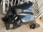 Toyota CHR Rear Right Side Cut Quarter Panel