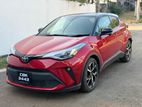 Toyota CHR RED / BLACK TOP 2020