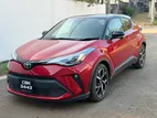 Toyota CHR RED / BLACK TOP 2020