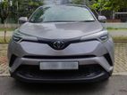 Toyota CHR Rent for Long Term