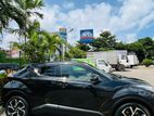 Toyota CHR Rent