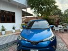 Toyota CHR rent