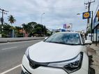 Toyota CHR rent