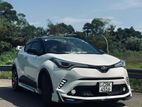 Toyota CHR rent