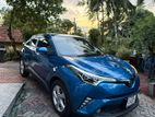 Toyota CHR rent