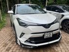 Toyota CHR Rent