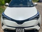Toyota CHR Rent