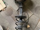 Toyota Chr Right Side Shock and Hub Assy