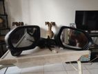 Toyota CHR Side mirrors 8 wires